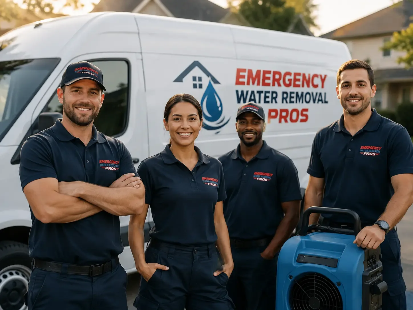Emergency Water Removal company in Linden, TN